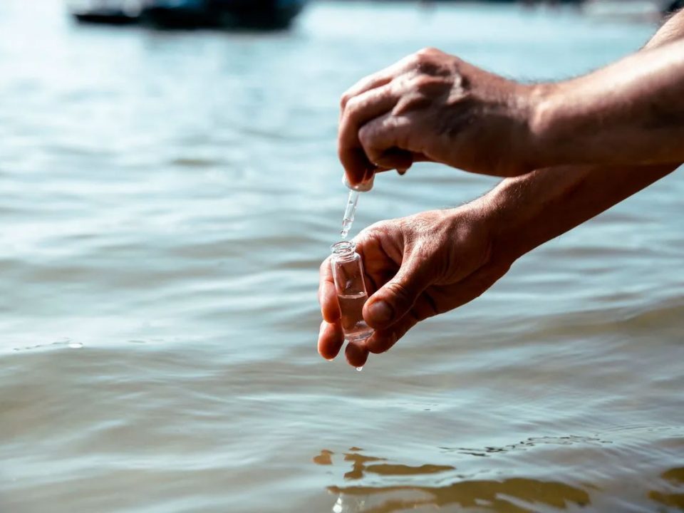 Houston Water Quality Testing